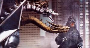 godzillavskingghidorah