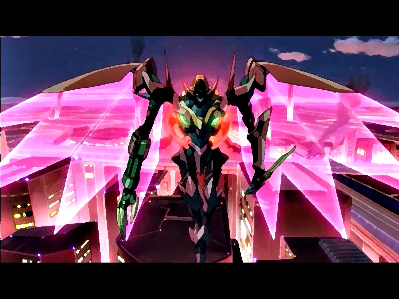 Code Geass R2 | The Gigantic Project