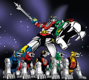 voltron-lions