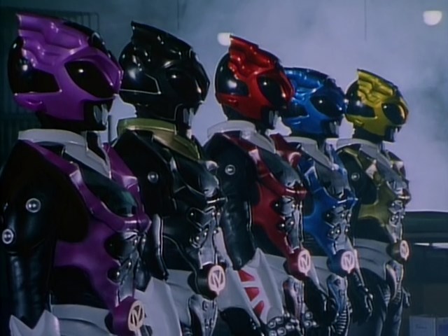 Megaranger 38