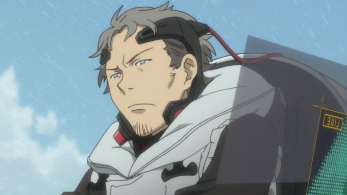 Eureka Seven: Pocketful of Rainbows | The Gigantic Project