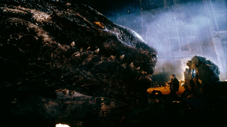 Godzilla (1998) | The Gigantic Project
