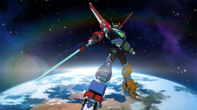 Voltron: Legendary Defender