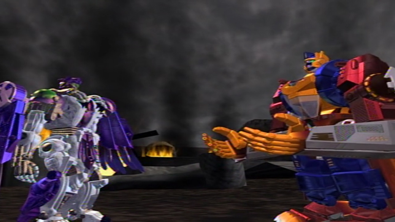 Beast Wars Season 3 | The Gigantic Project