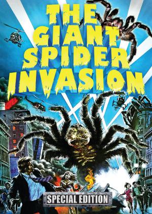 Giant Spider Invasion